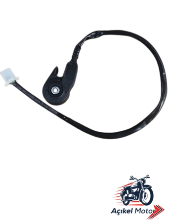 ARORA CAPPUCINO 125 YAN AYAKLIK MÜŞÜRÜ